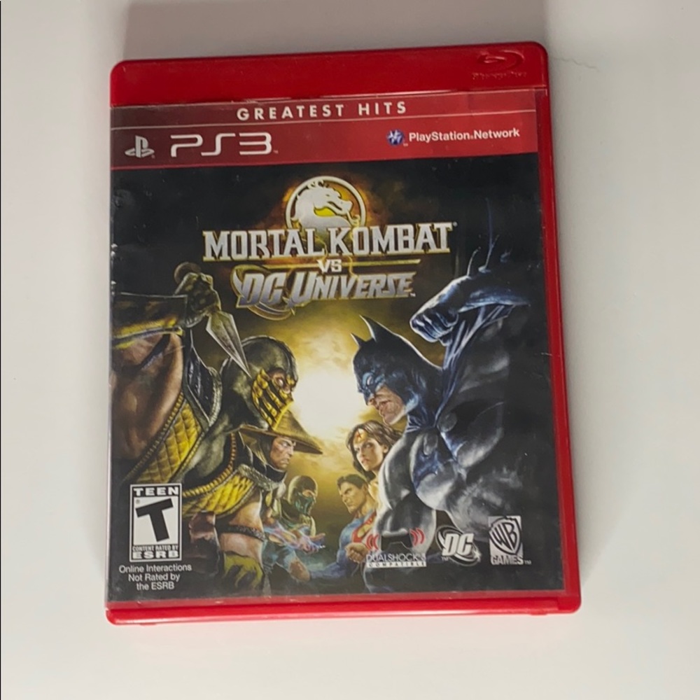 PS3 video game